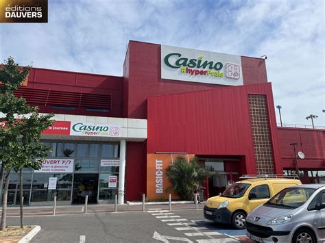 Geant casino sürücü salonu de provence